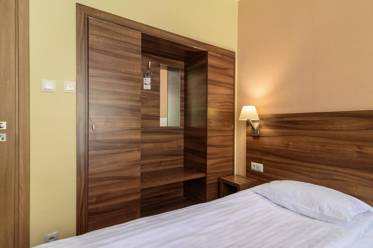 Hotel Podium Wisla Ngoại thất bức ảnh