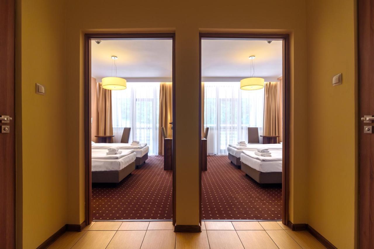 Hotel Podium Wisla Ngoại thất bức ảnh