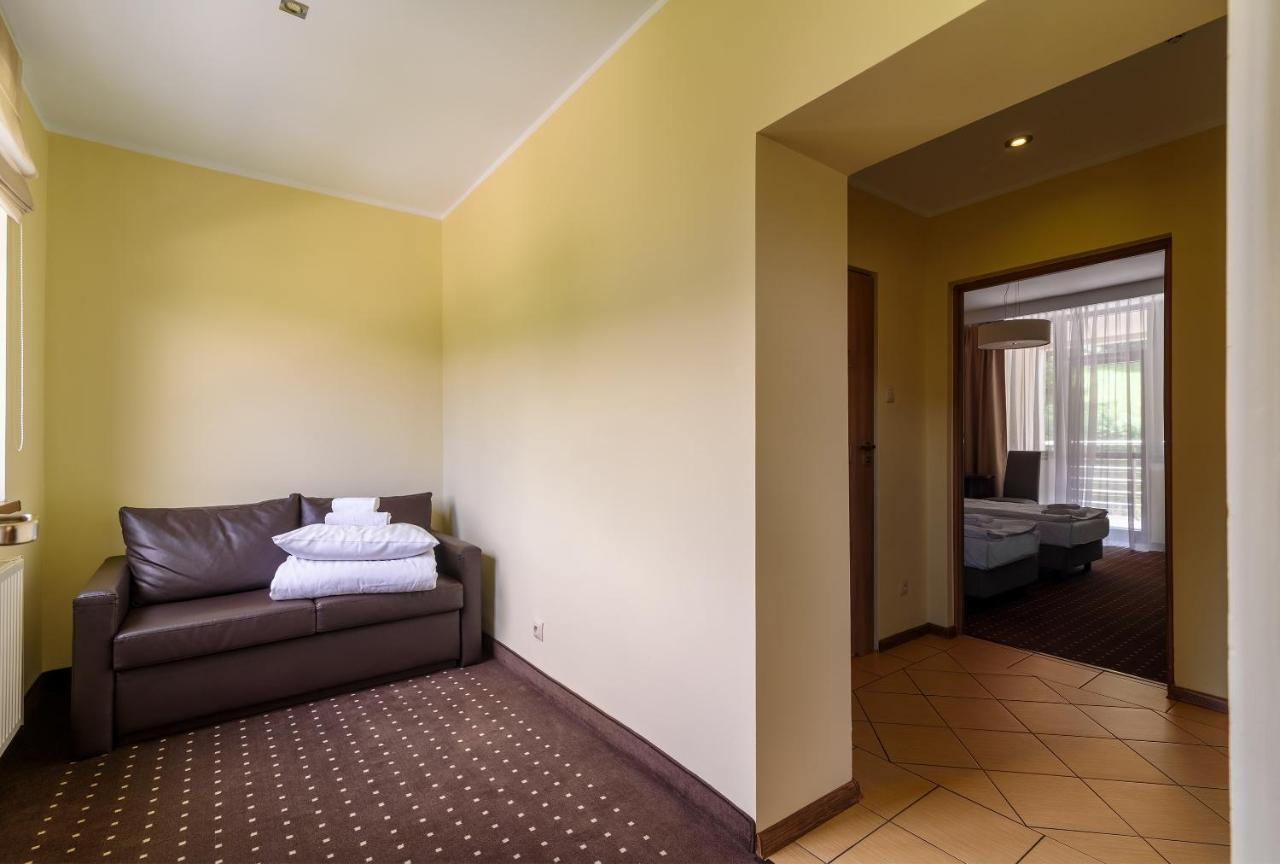 Hotel Podium Wisla Ngoại thất bức ảnh