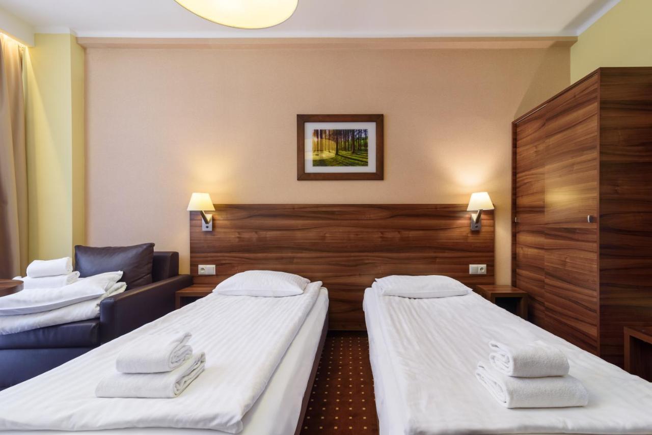 Hotel Podium Wisla Ngoại thất bức ảnh