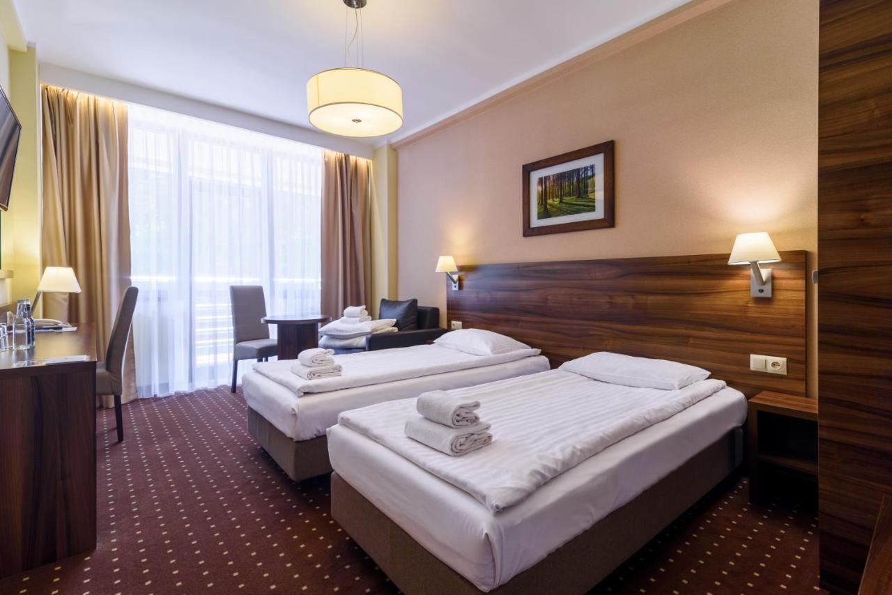 Hotel Podium Wisla Ngoại thất bức ảnh