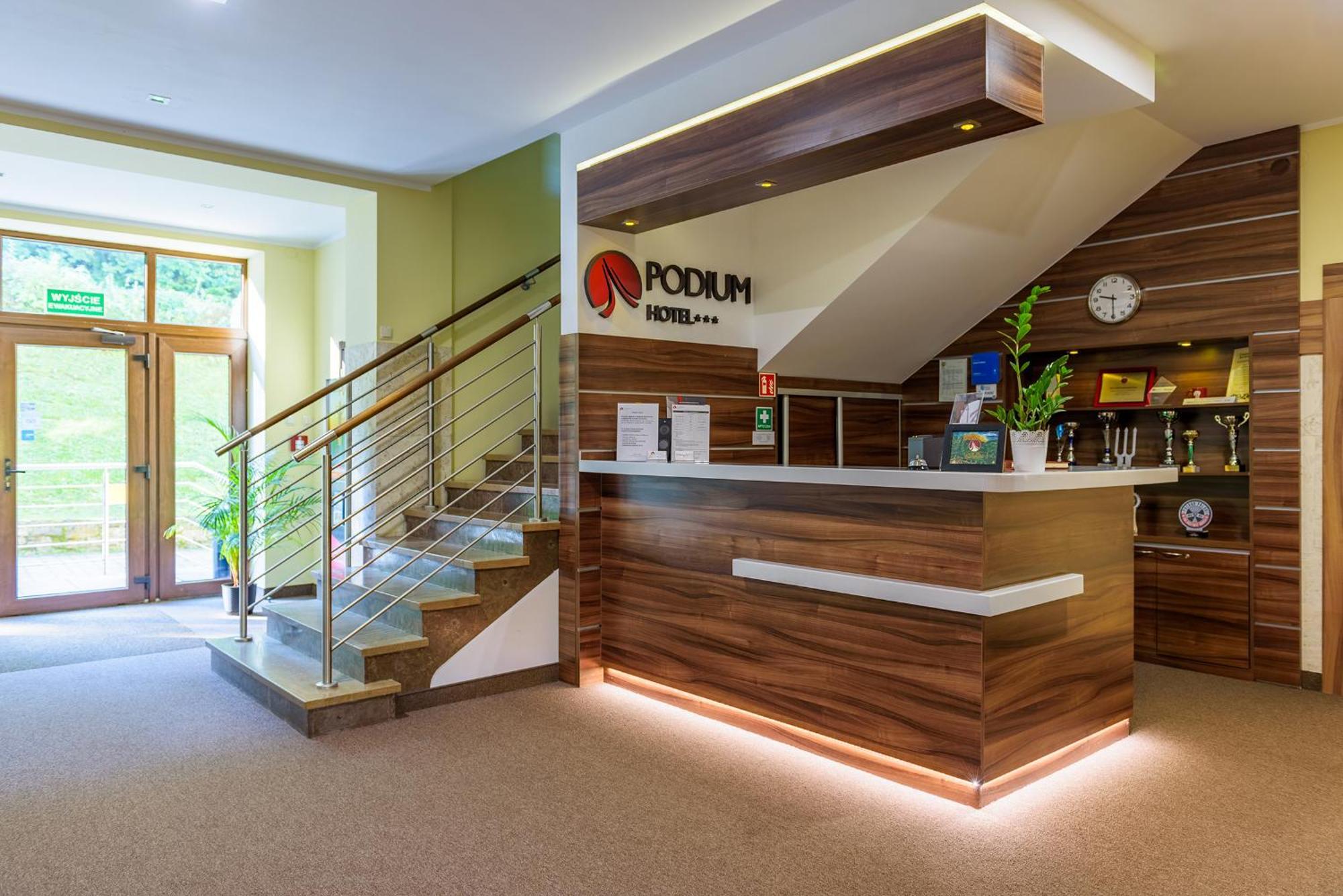 Hotel Podium Wisla Ngoại thất bức ảnh