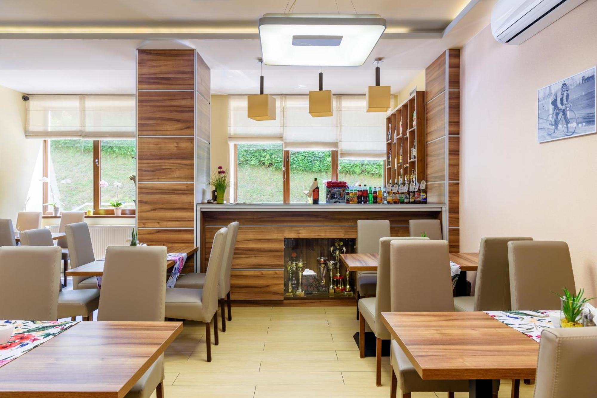 Hotel Podium Wisla Ngoại thất bức ảnh