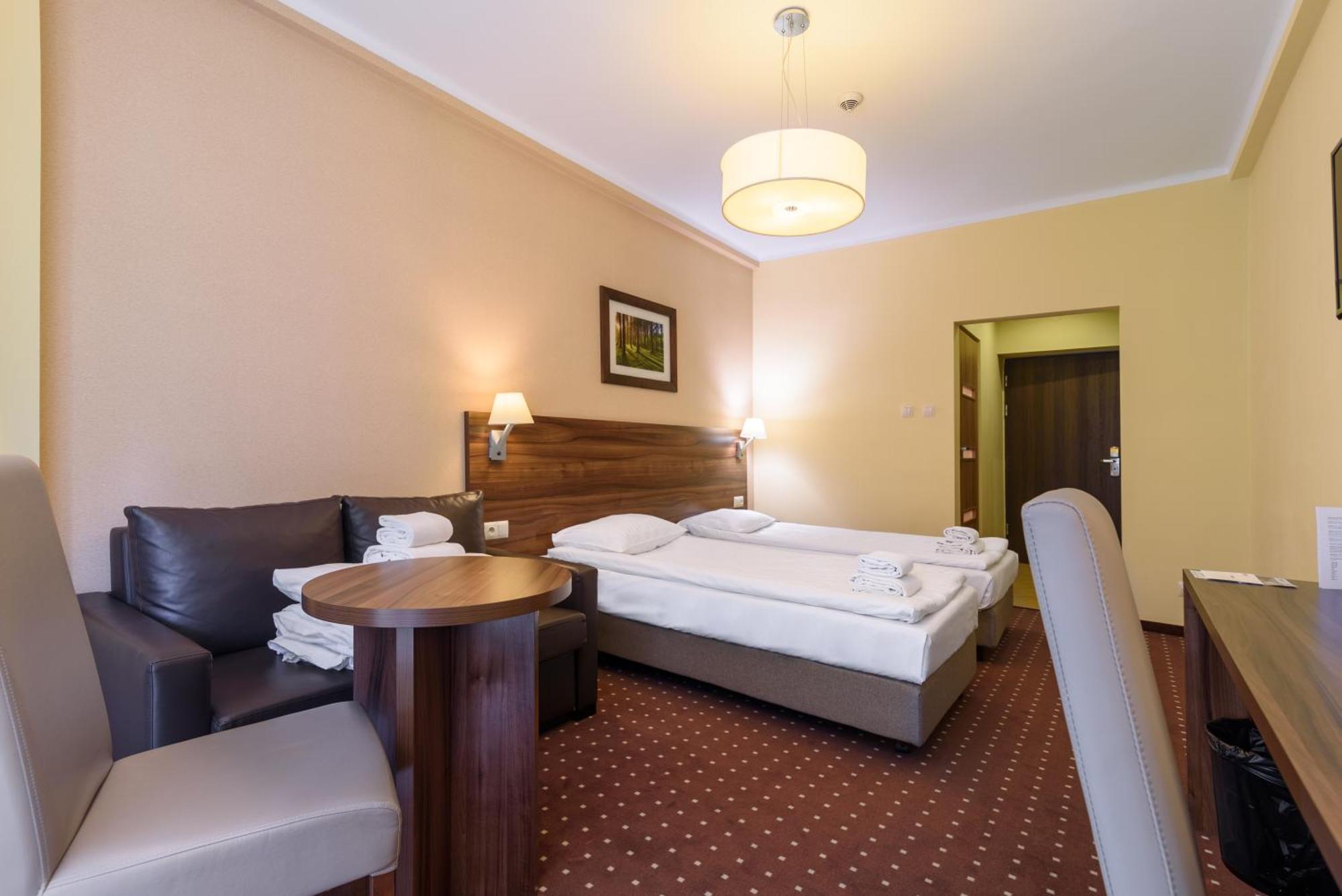 Hotel Podium Wisla Ngoại thất bức ảnh