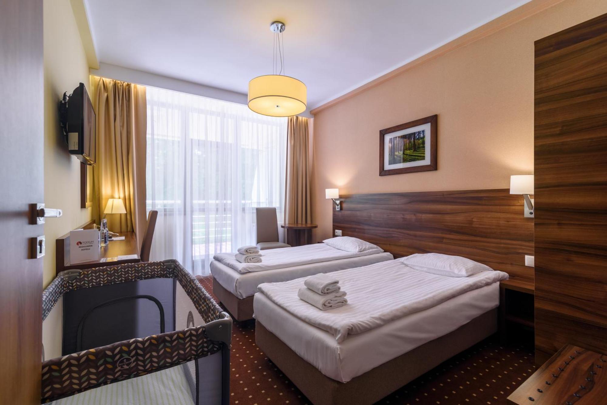 Hotel Podium Wisla Ngoại thất bức ảnh