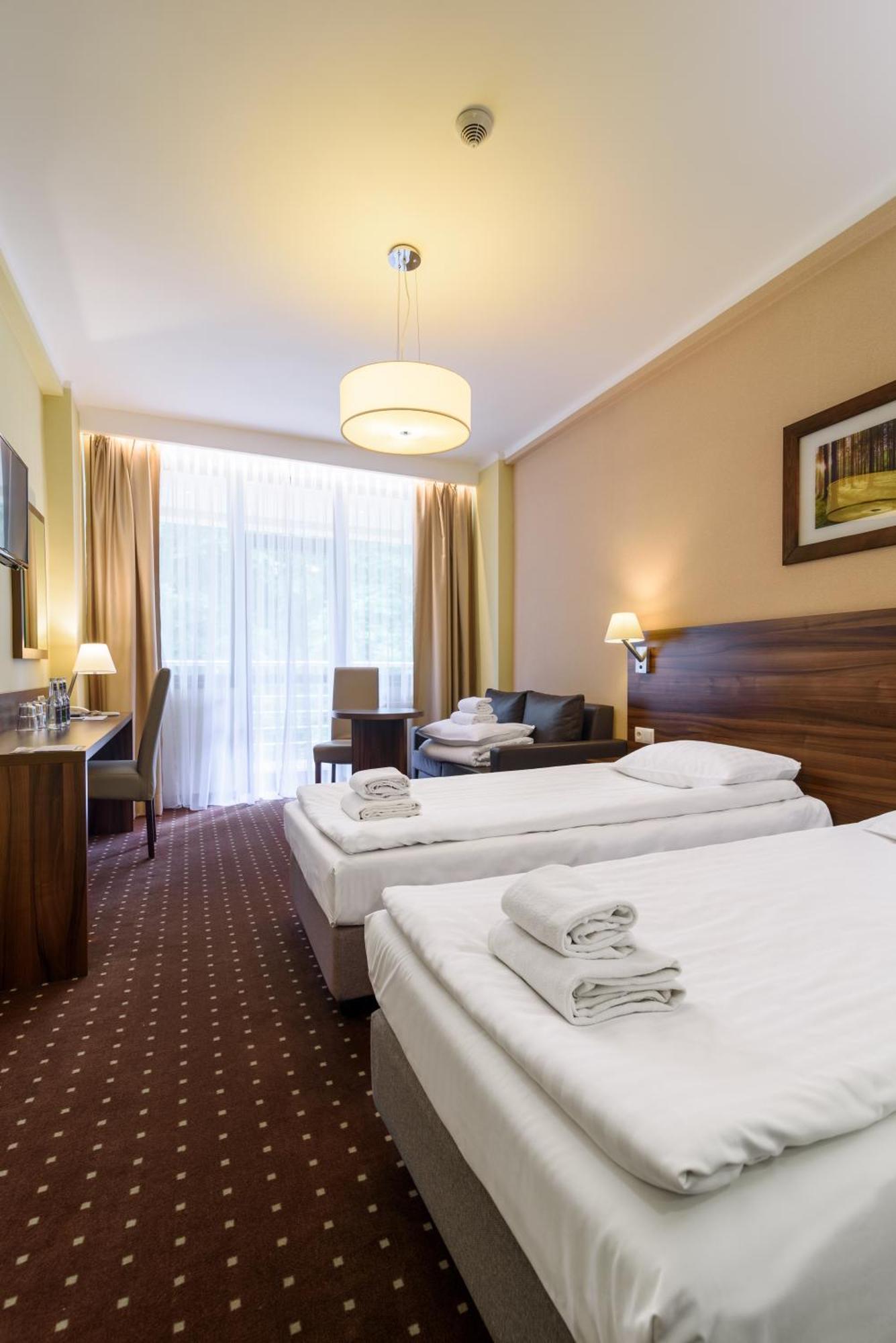 Hotel Podium Wisla Ngoại thất bức ảnh