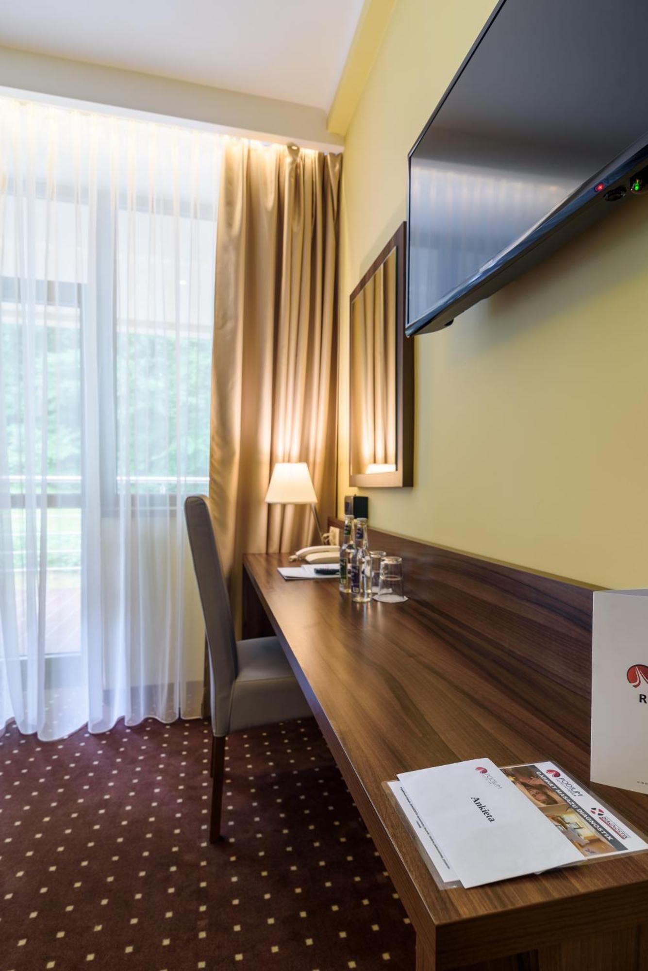 Hotel Podium Wisla Ngoại thất bức ảnh