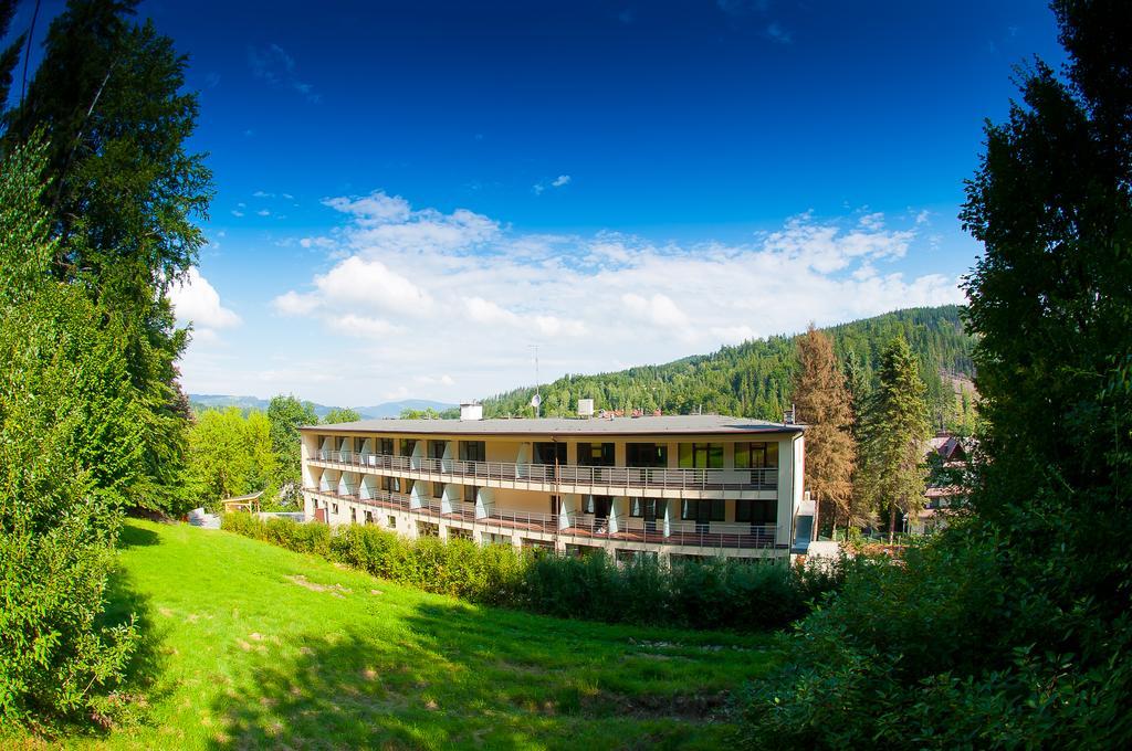 Hotel Podium Wisla Ngoại thất bức ảnh